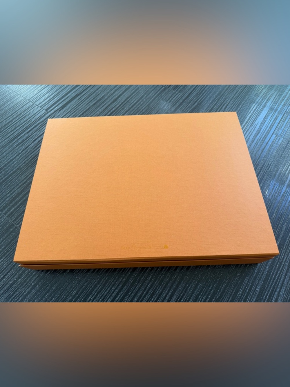 Louis Vuitton Authentic garment small empty box - Picture 4 of 4